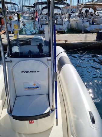 Falkor 22 | RIB Falkor 22
