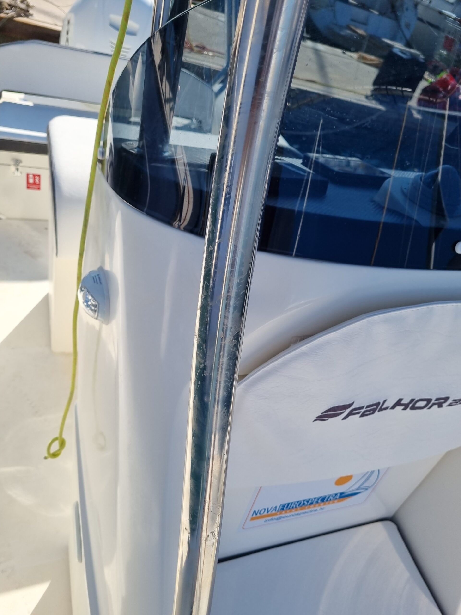 Falkor 22 | RIB Falkor 22