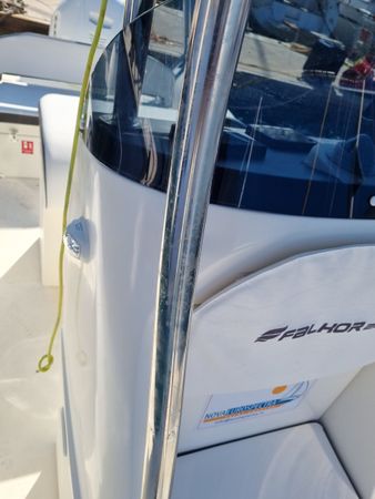 Falkor 22 | RIB Falkor 22