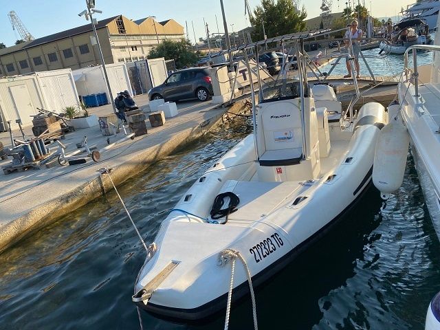 Falkor 22 | RIB Falkor 22