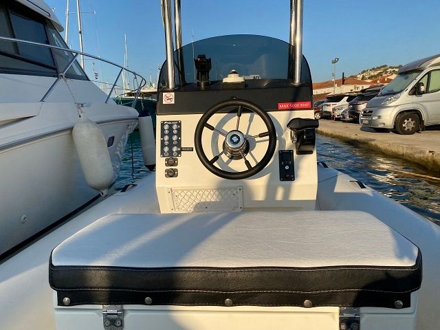 Falkor 22 | RIB Falkor 22