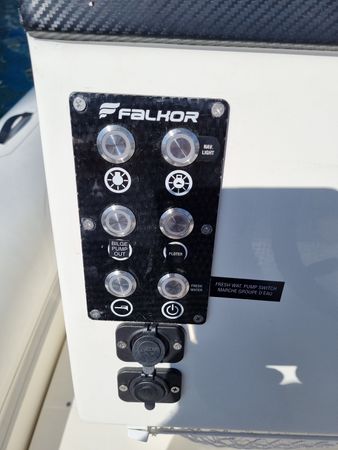 Falkor 22 | RIB Falkor 22