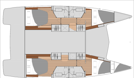 Fountaine Pajot Isla 40 | Sailor Venus
