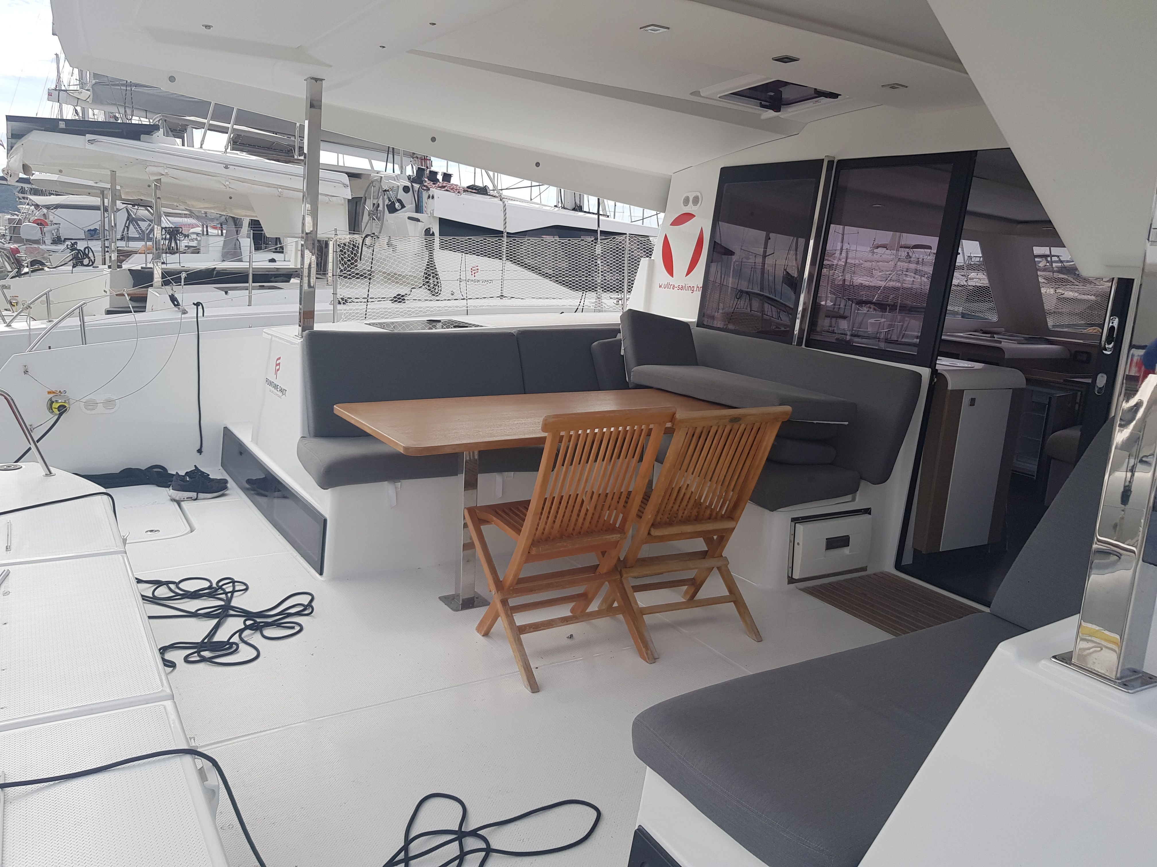 Fountaine Pajot Isla 40 | Sailor Venus