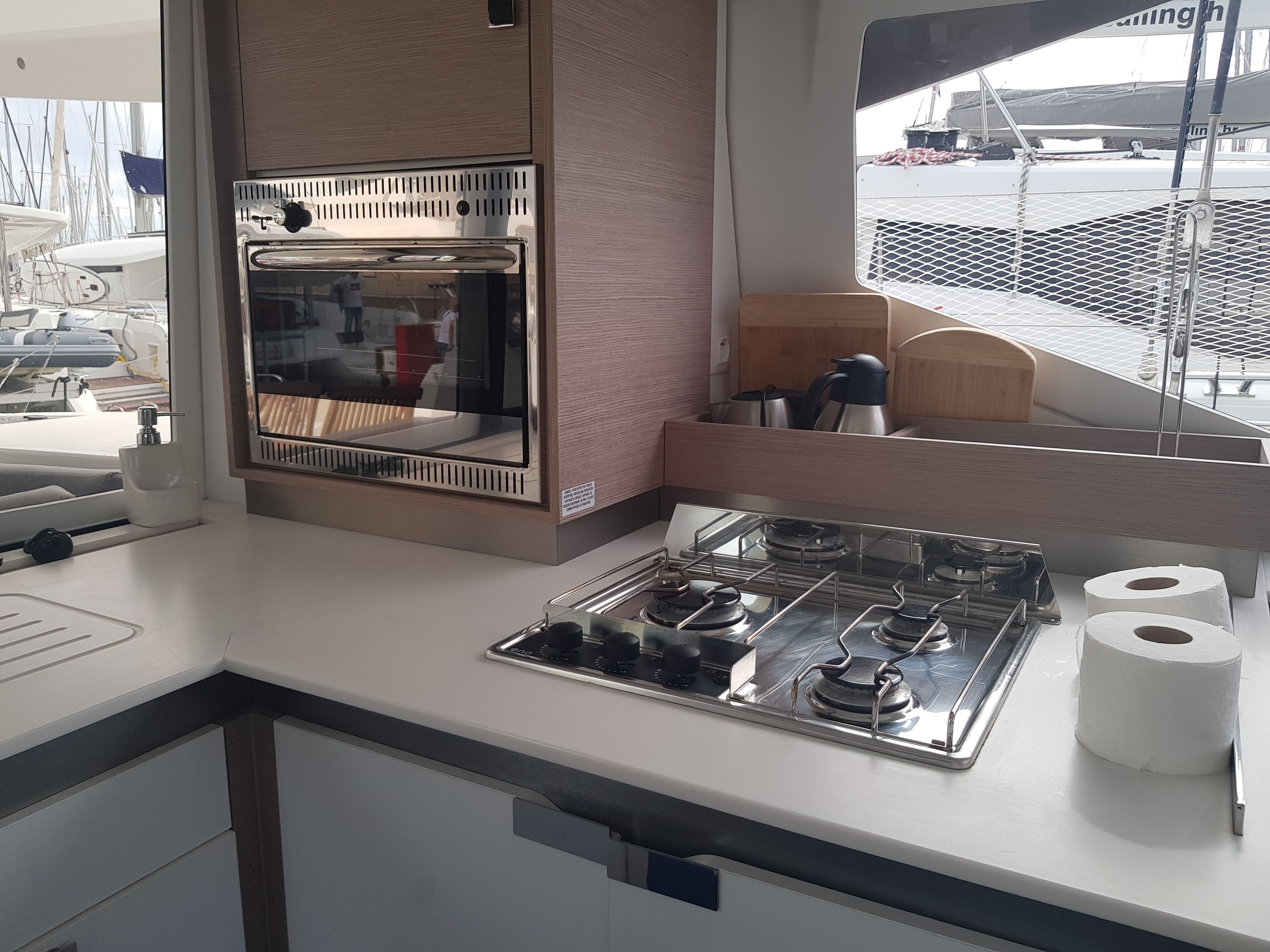 Fountaine Pajot Isla 40 | Sailor Venus