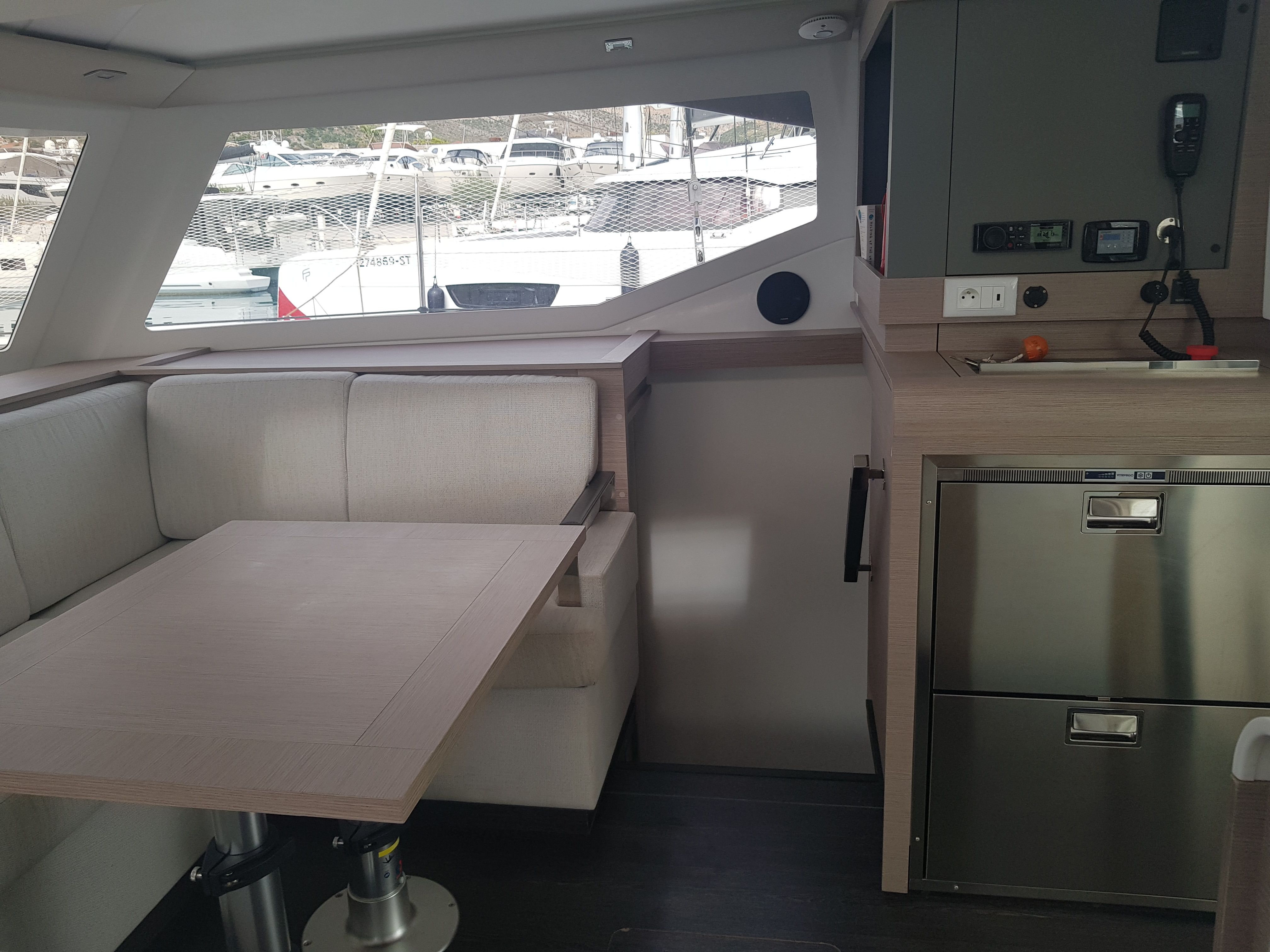 Fountaine Pajot Isla 40 | Sailor Venus