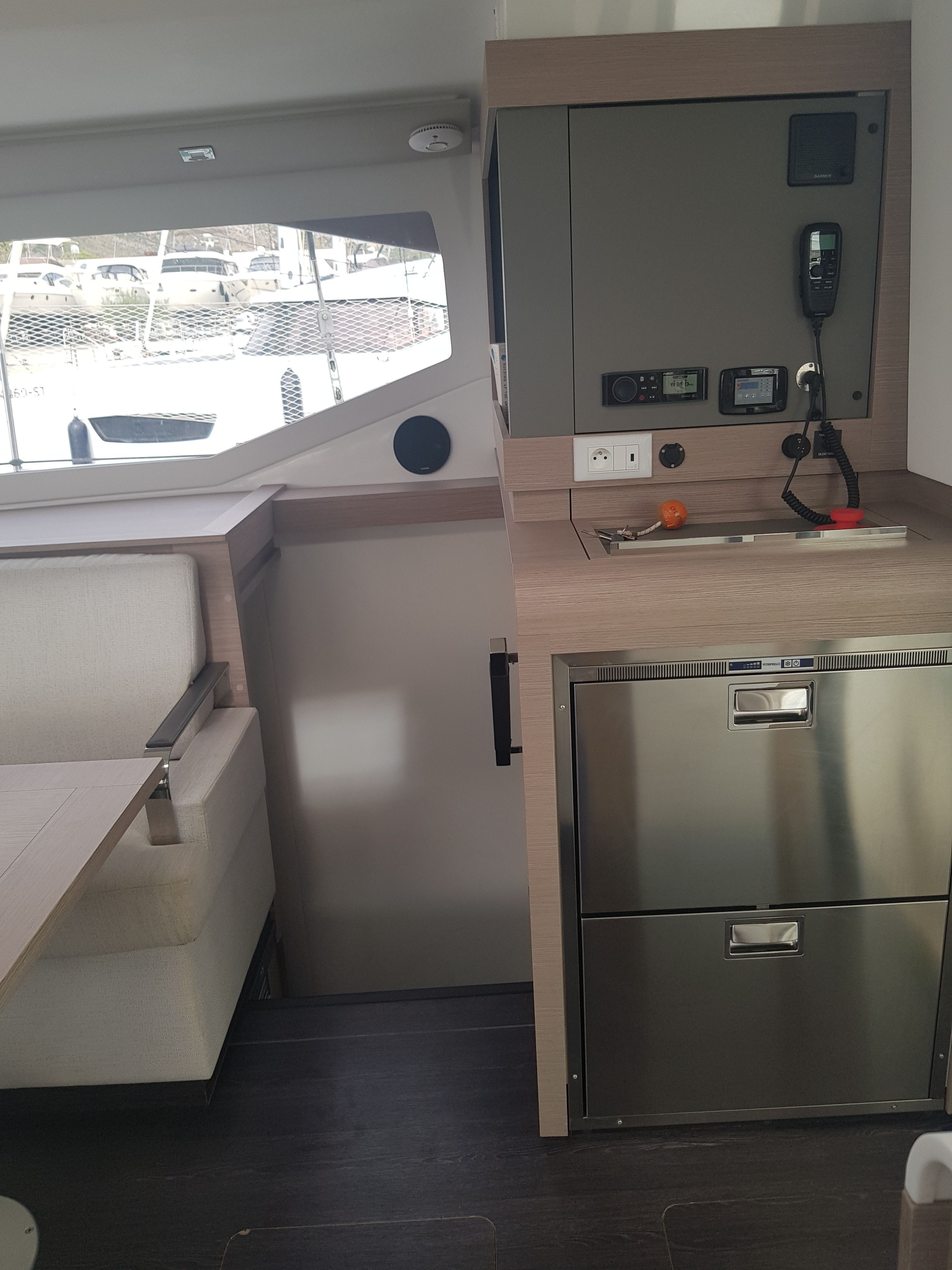 Fountaine Pajot Isla 40 | Sailor Venus