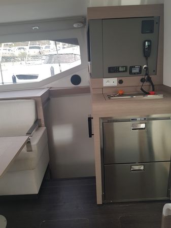 Fountaine Pajot Isla 40 | Sailor Venus
