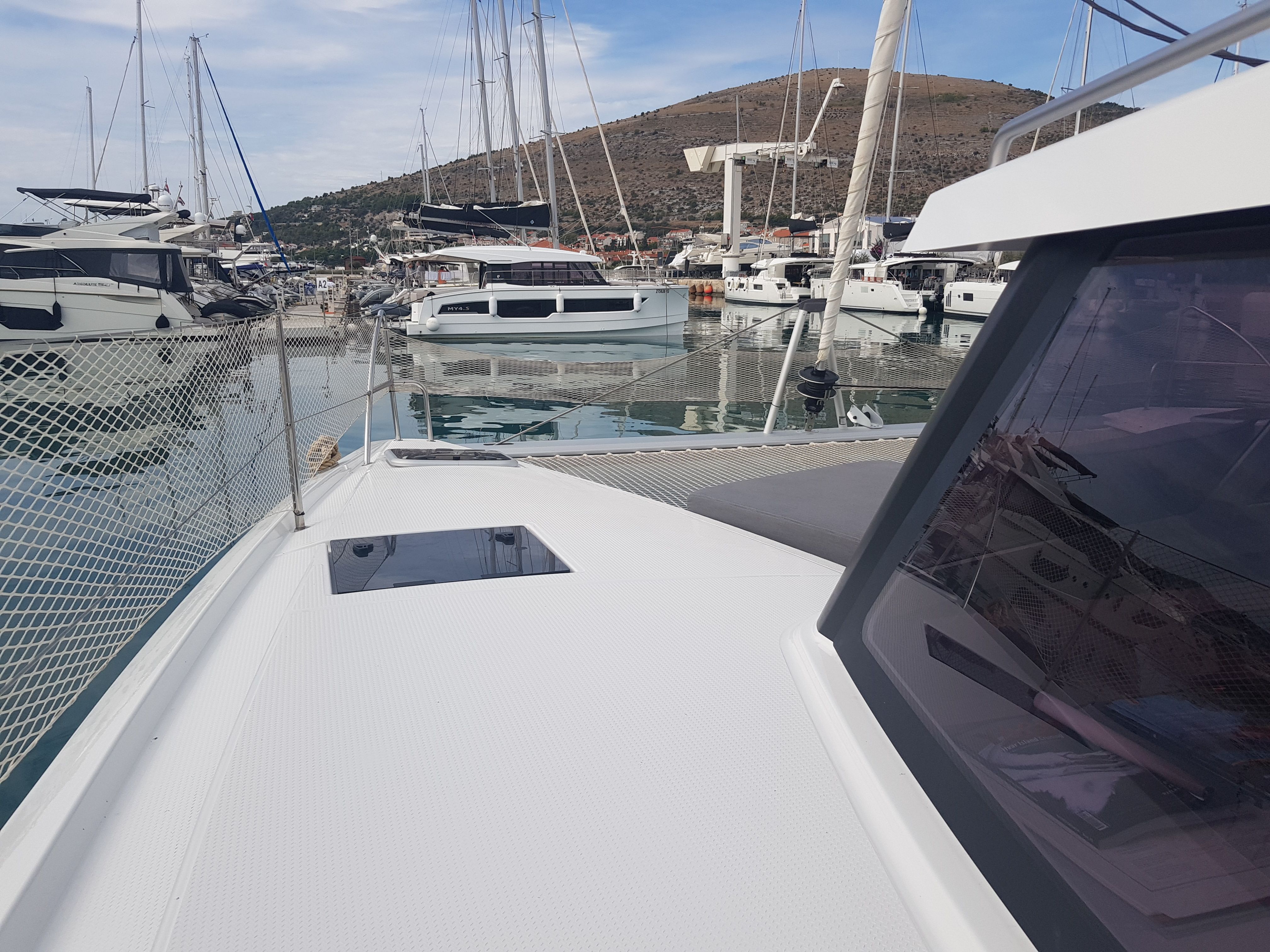 Fountaine Pajot Isla 40 | Sailor Venus