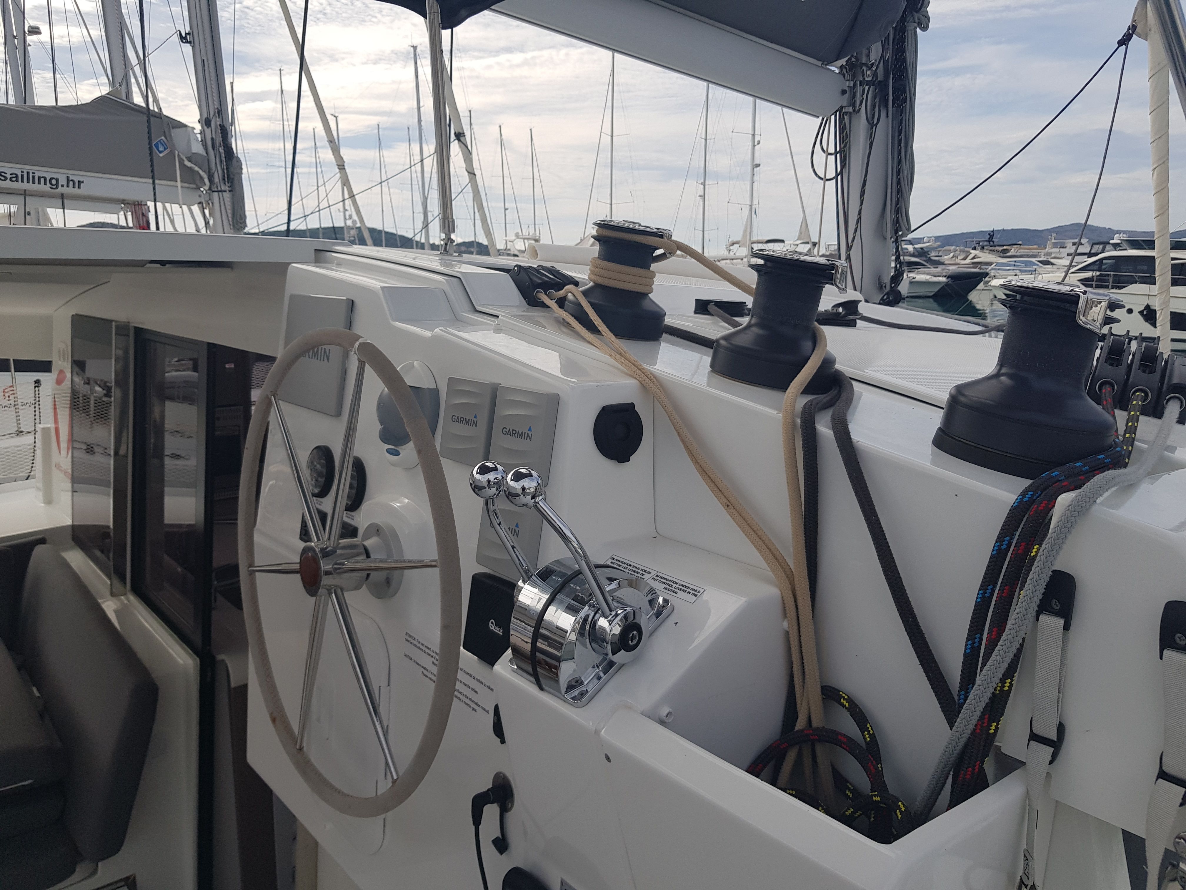 Fountaine Pajot Isla 40 | Sailor Venus