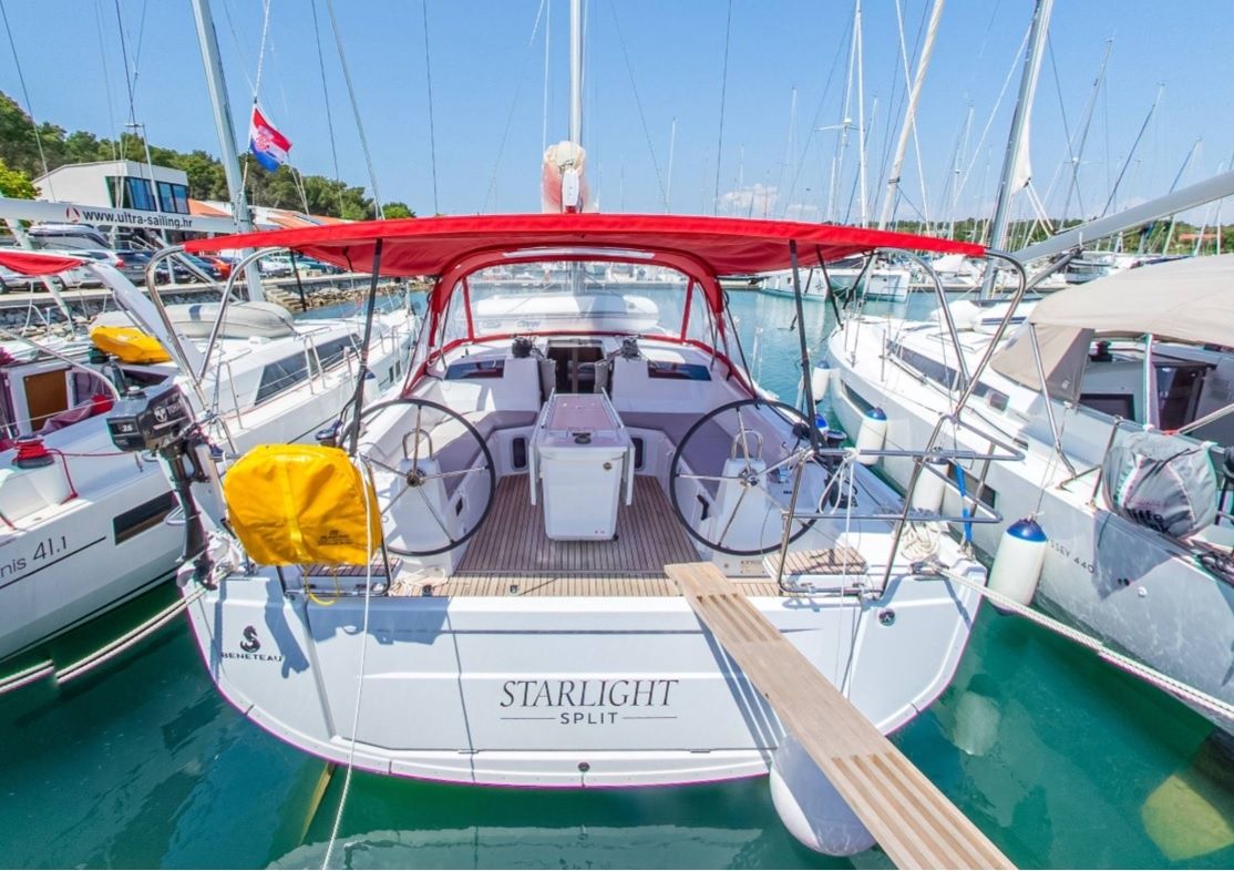 Beneteau Oceanis 40.1 | Starlight