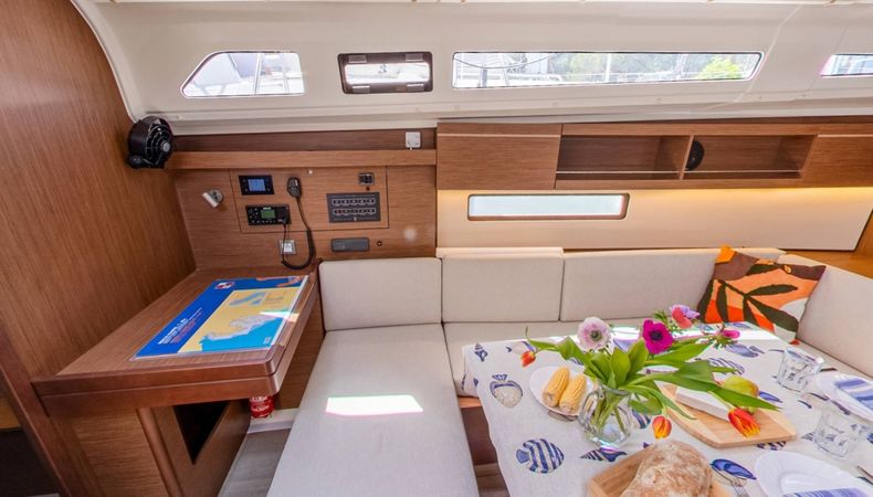 Beneteau Oceanis 40.1 | Starlight