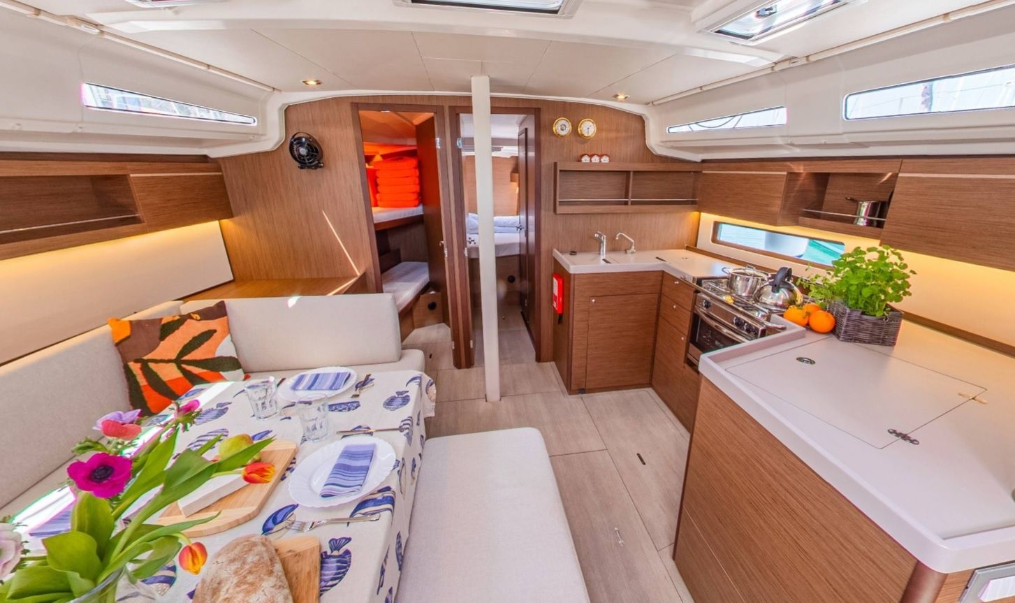 Beneteau Oceanis 40.1 | Starlight