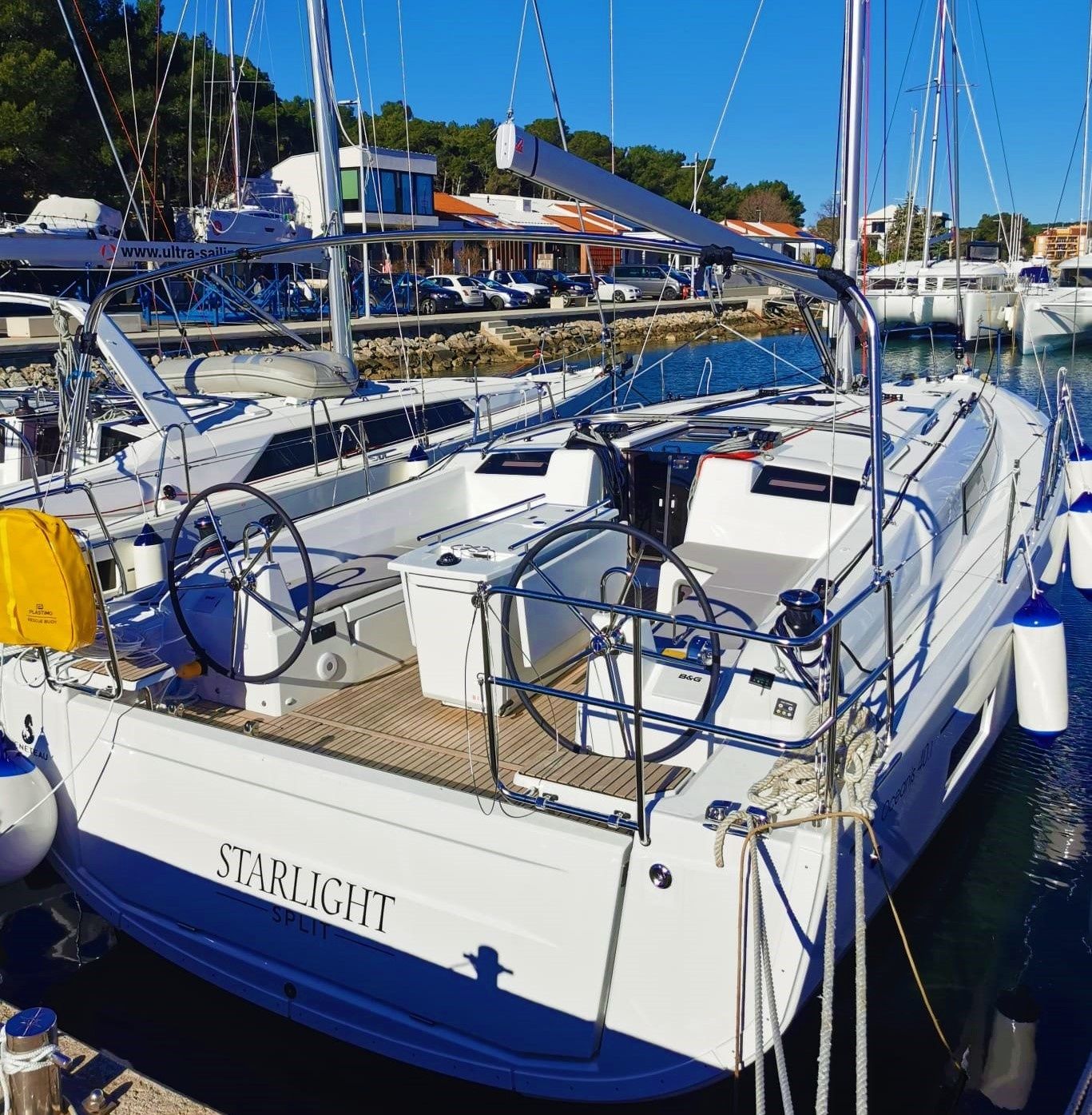 Beneteau Oceanis 40.1 | Starlight