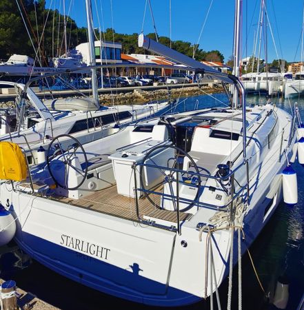 Beneteau Oceanis 40.1 | Starlight