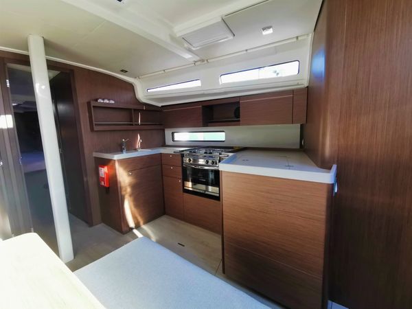 Beneteau Oceanis 40.1 | Starlight