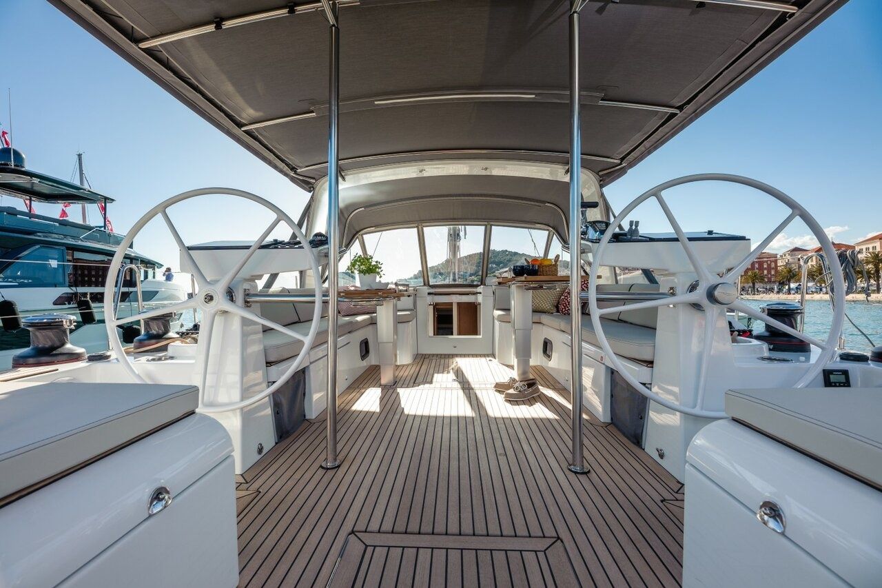 Beneteau Oceanis 54 | Big Blue