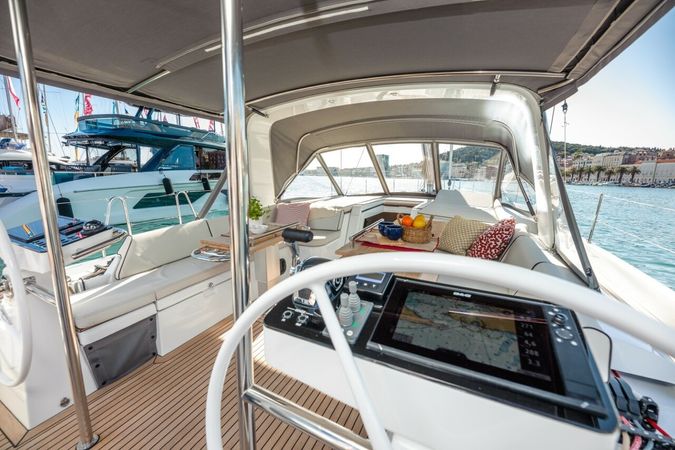 Beneteau Oceanis 54 | Big Blue