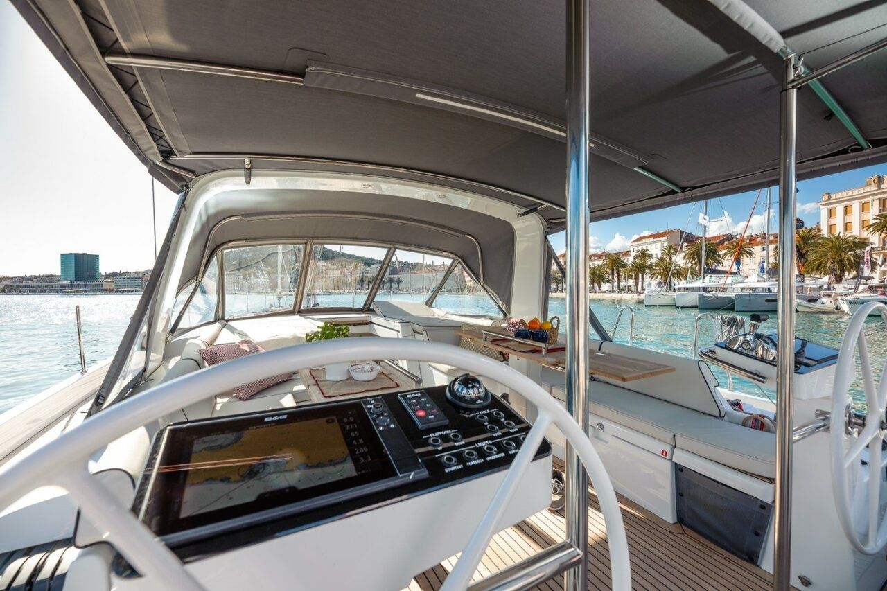 Beneteau Oceanis 54 | Big Blue