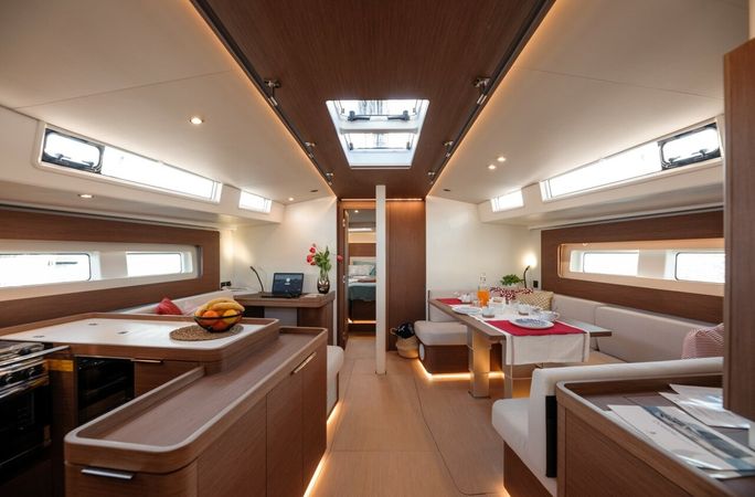 Beneteau Oceanis 54 | Big Blue
