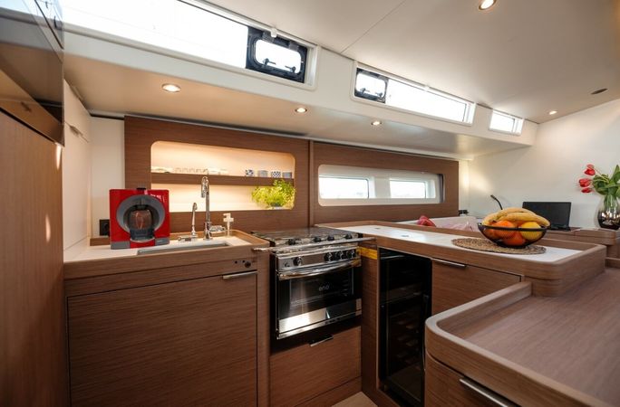 Beneteau Oceanis 54 | Big Blue