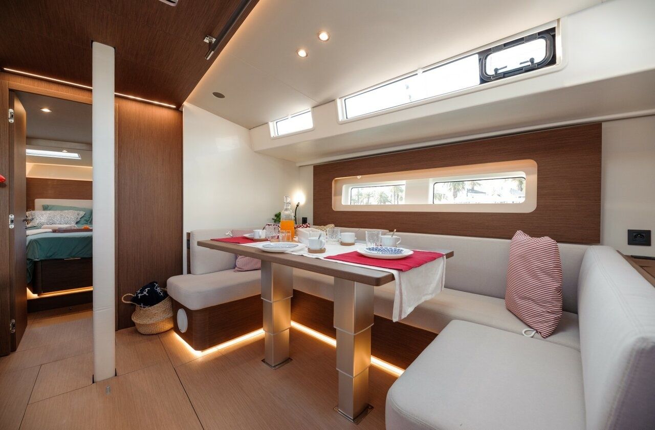 Beneteau Oceanis 54 | Big Blue