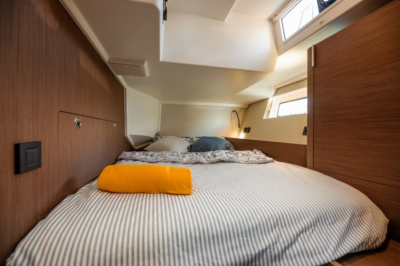 Beneteau Oceanis 54 | Big Blue