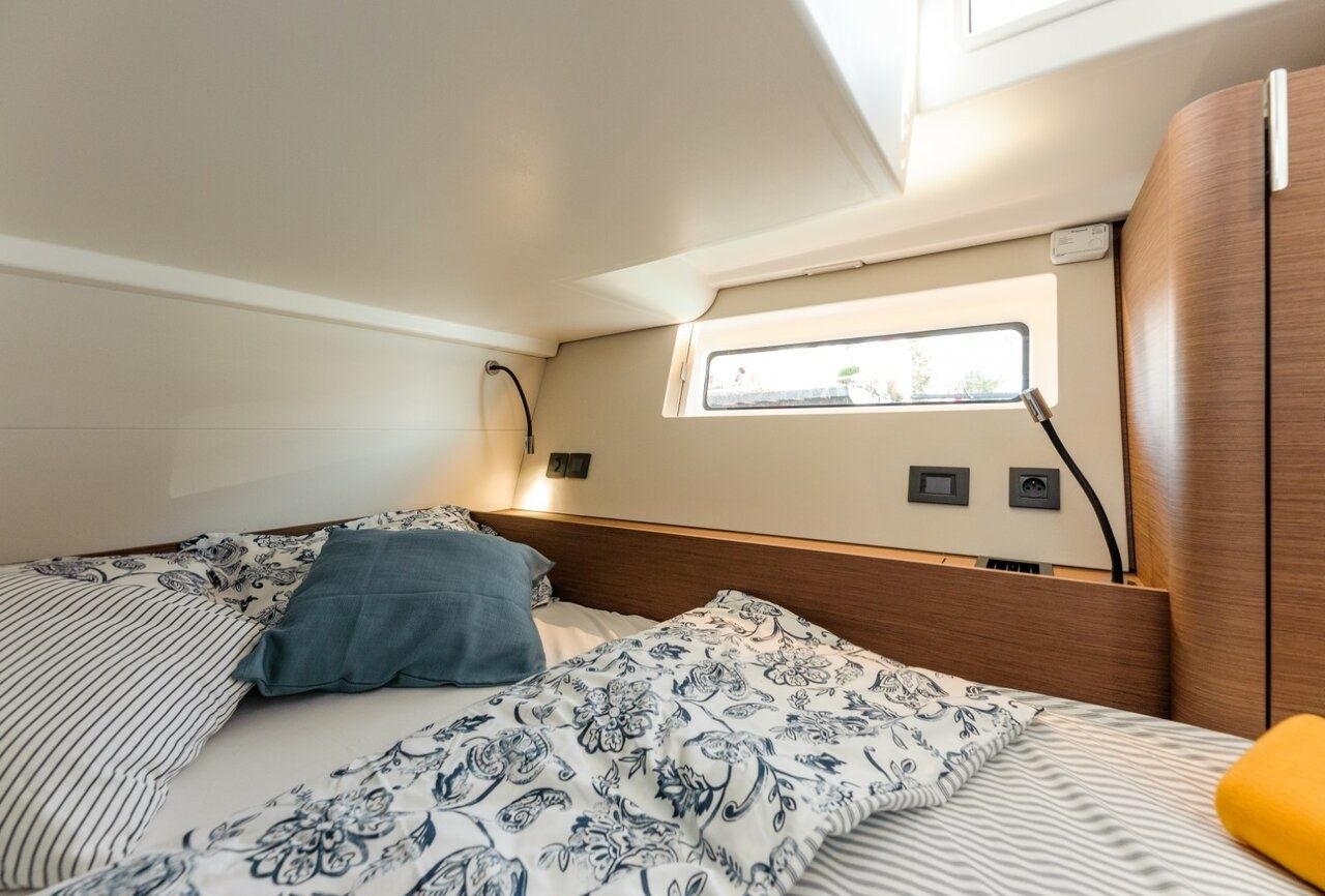 Beneteau Oceanis 54 | Big Blue