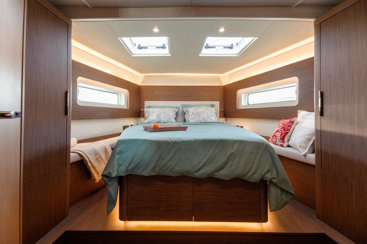 Beneteau Oceanis 54 | Big Blue