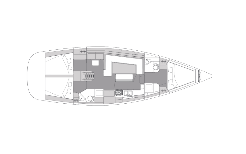 Elan 45.1 Impression | Moonlight