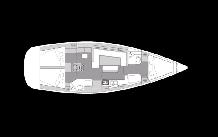 Elan 45.1 Impression | Moonlight