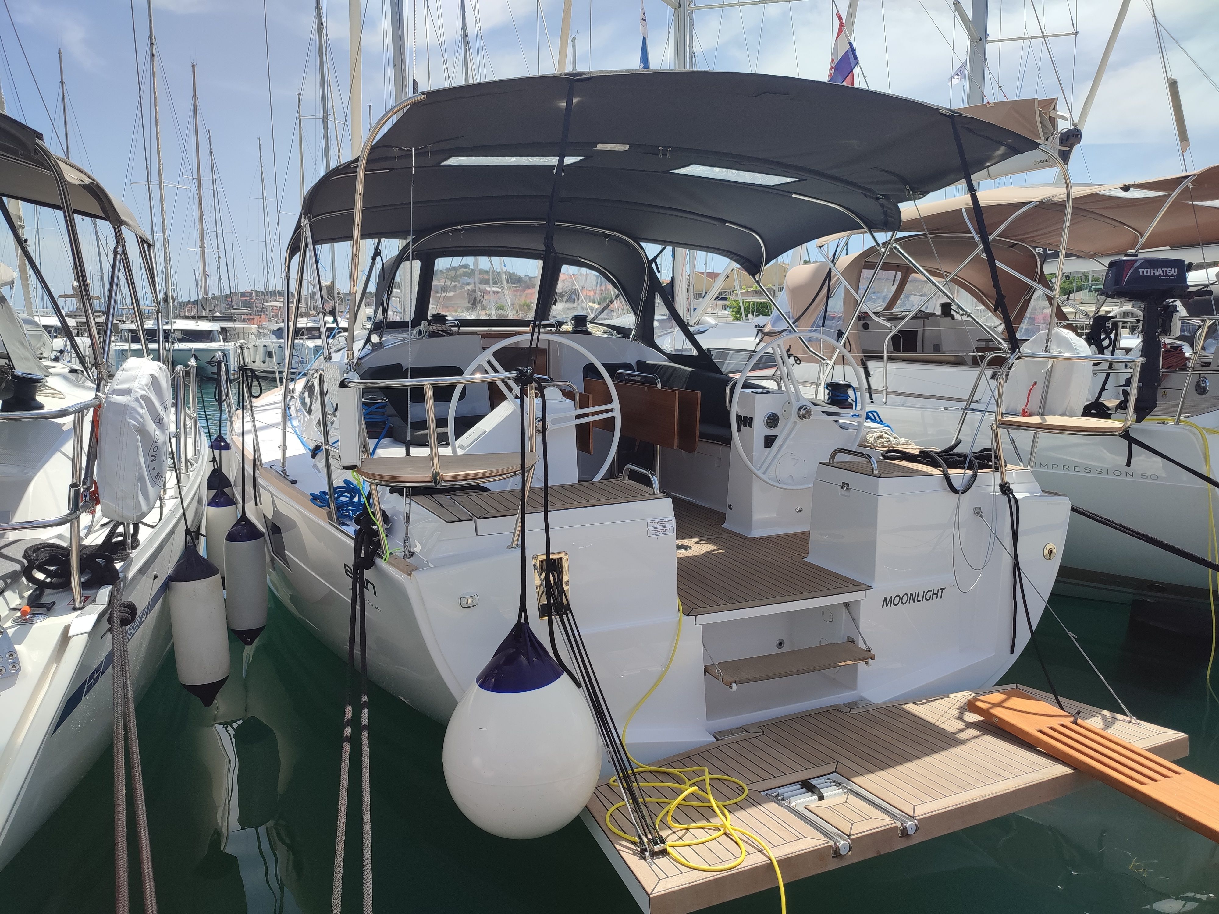 Elan 45.1 Impression | Moonlight