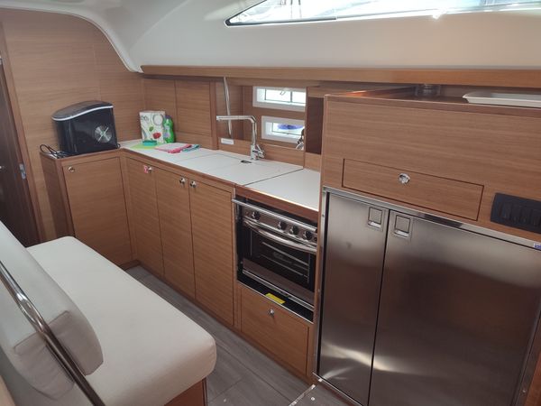 Elan 45.1 Impression | Moonlight