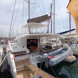 Lagoon 50 | Icarus