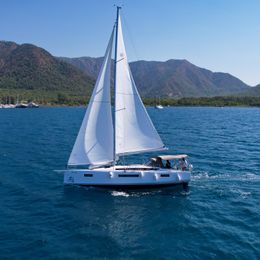 Jeanneau Sun Odyssey 410 | Sky Asya