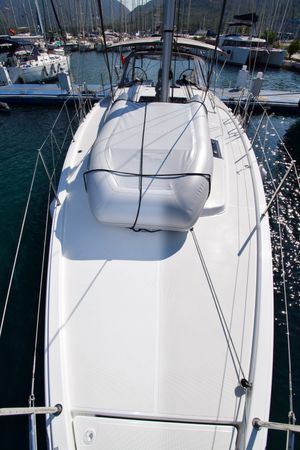 Jeanneau Sun Odyssey 410 | Sky Asya