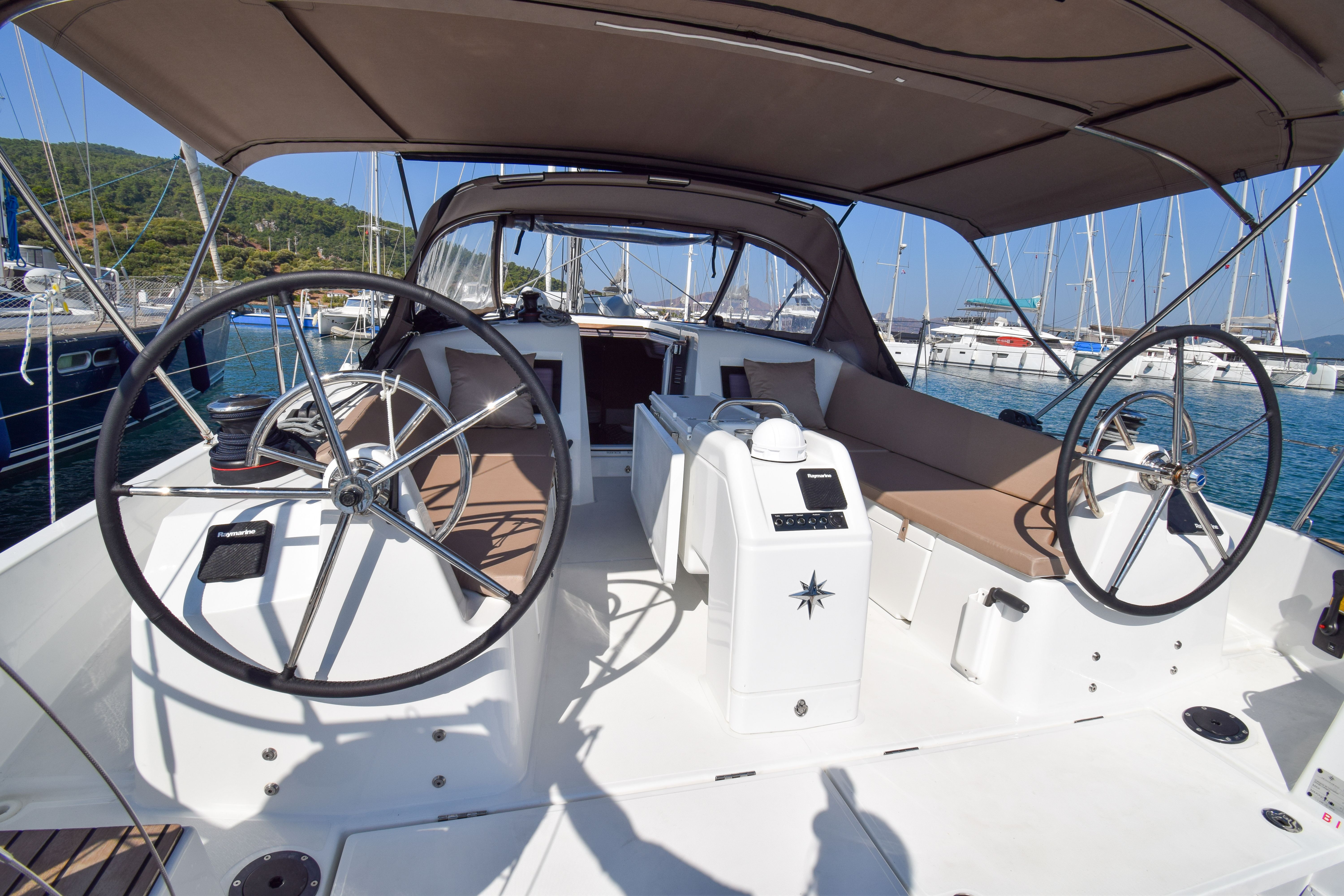 Jeanneau Sun Odyssey 410 | Sky Asya