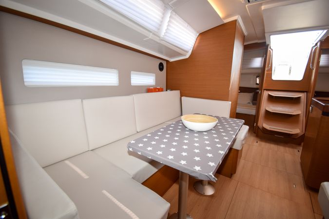 Jeanneau Sun Odyssey 410 | Sky Asya
