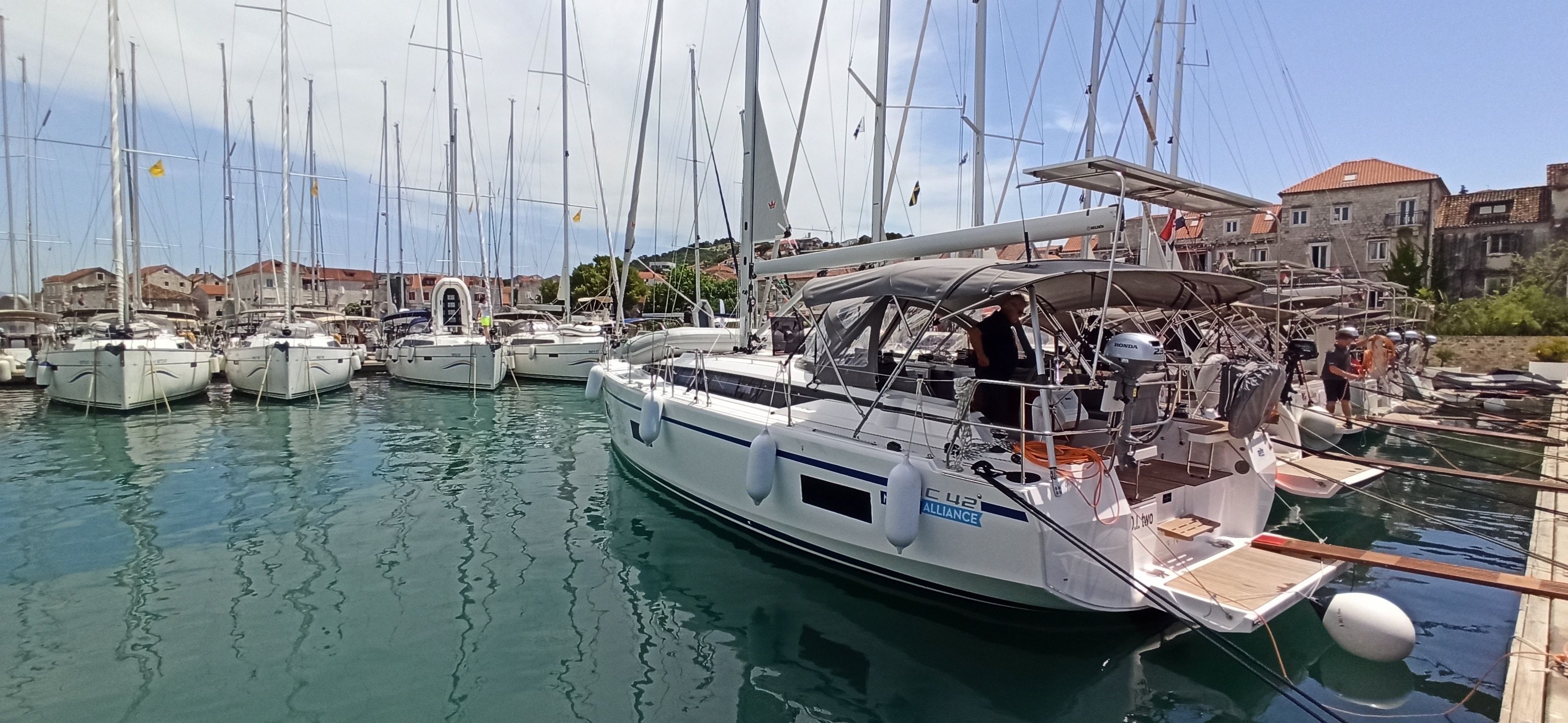 Bavaria C42 | A.HO.I  two