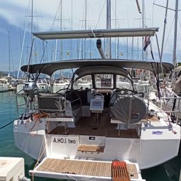 Bavaria C42 | A.HO.I two
