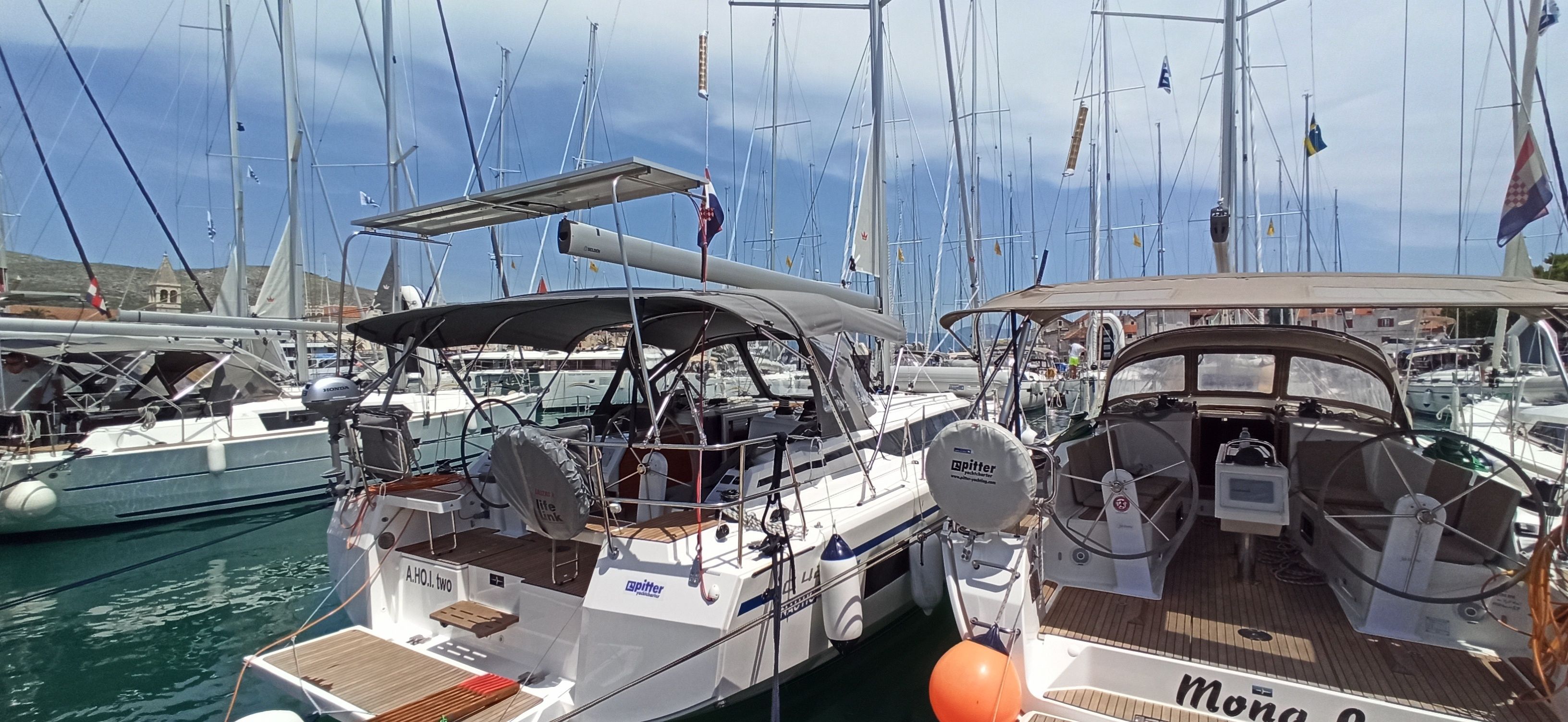 Bavaria C42 | A.HO.I  two