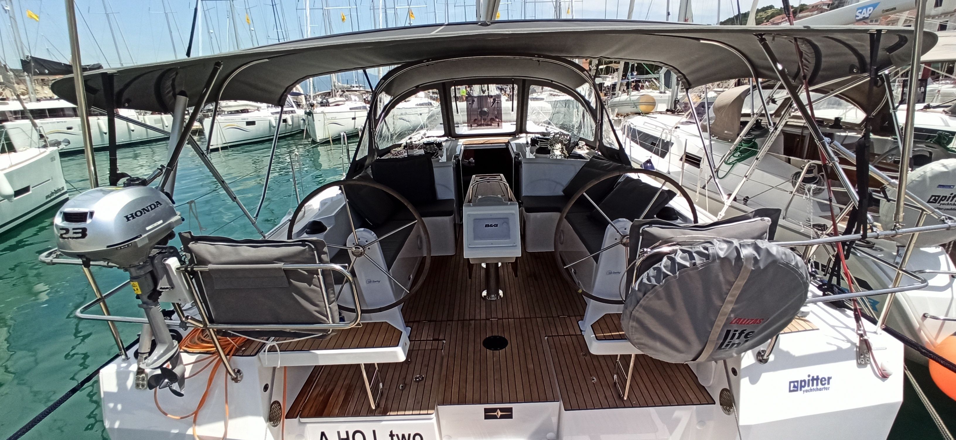 Bavaria C42 | A.HO.I  two