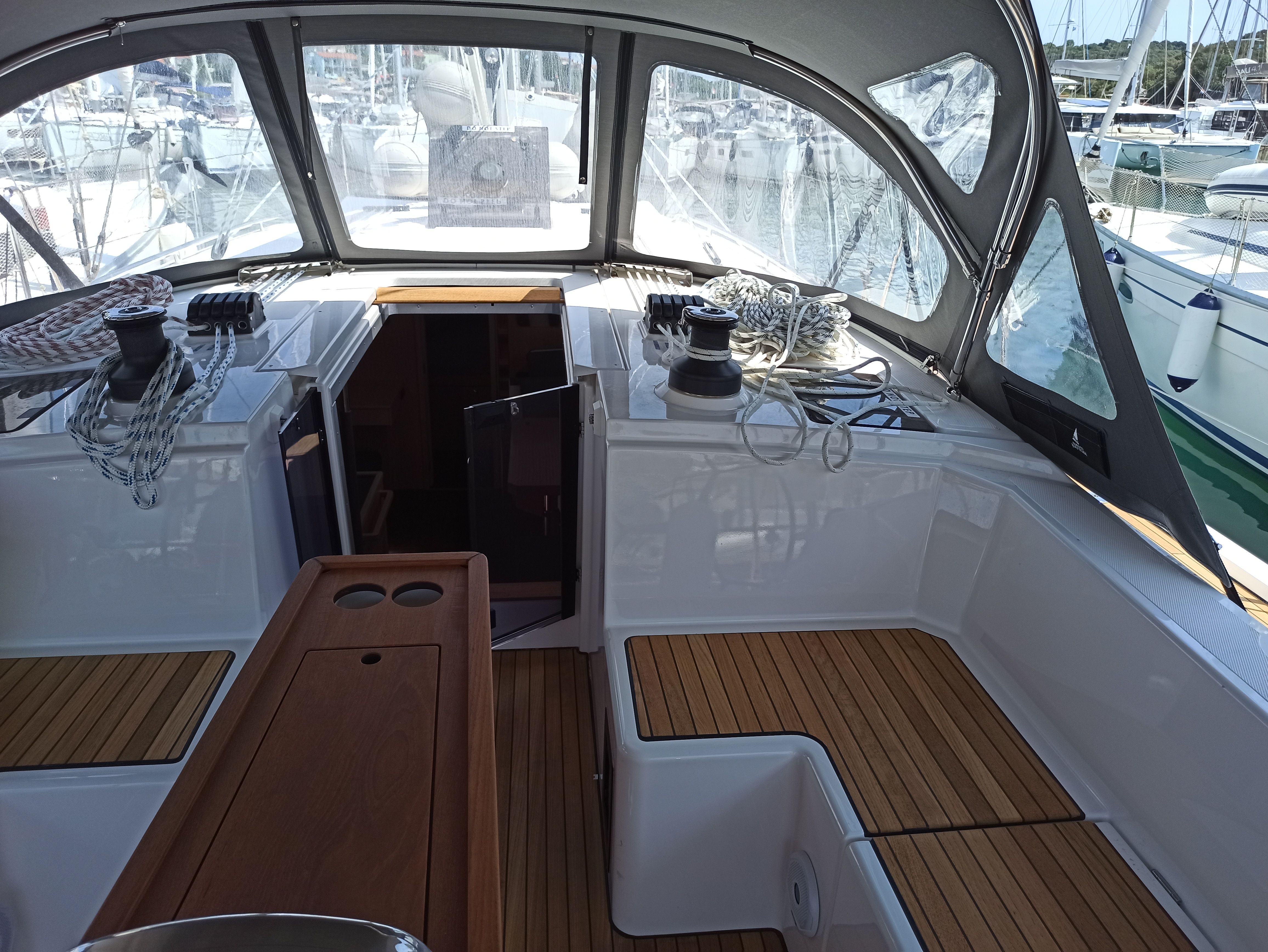 Bavaria C42 | A.HO.I  two