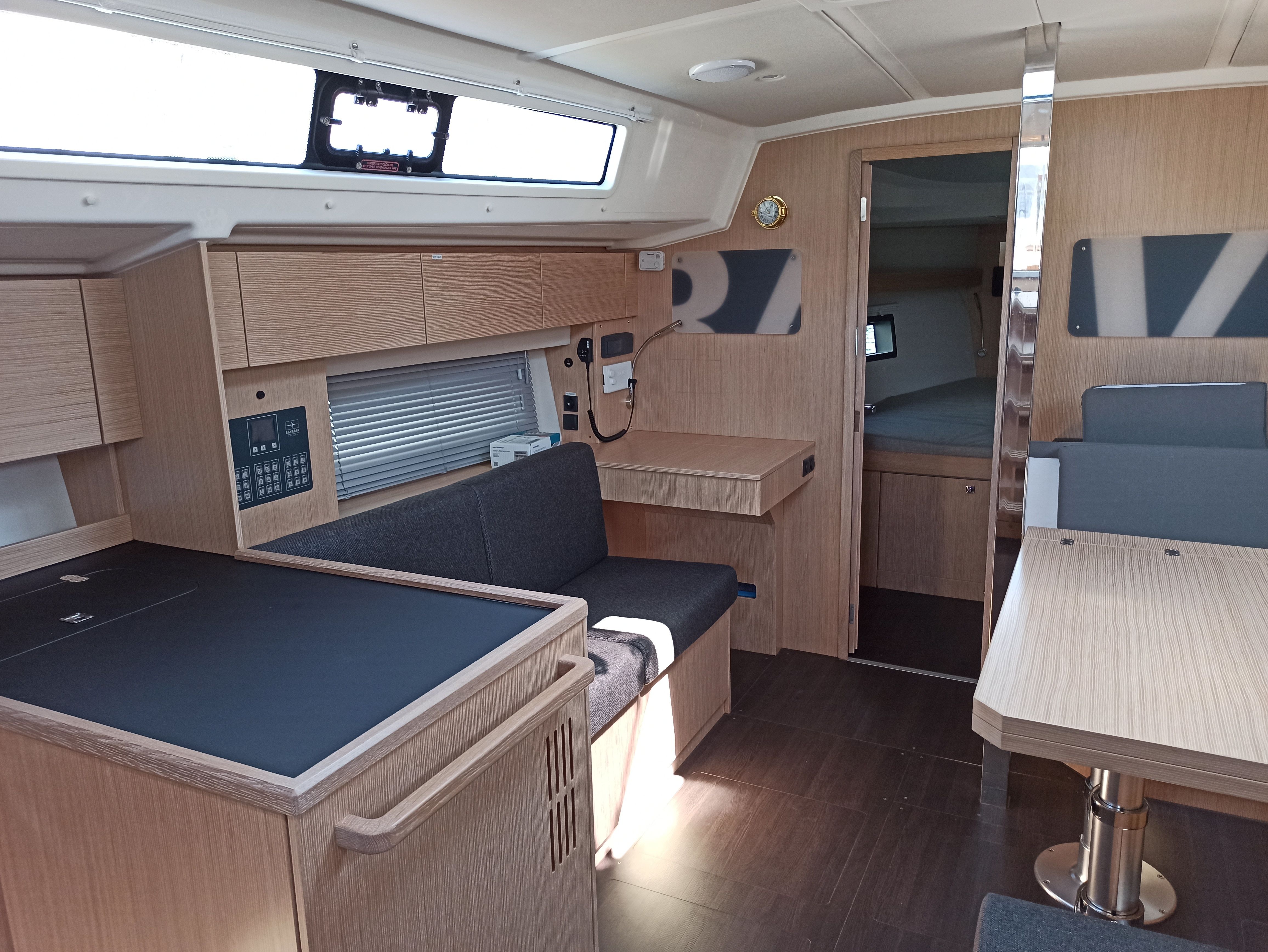 Bavaria C42 | A.HO.I  two