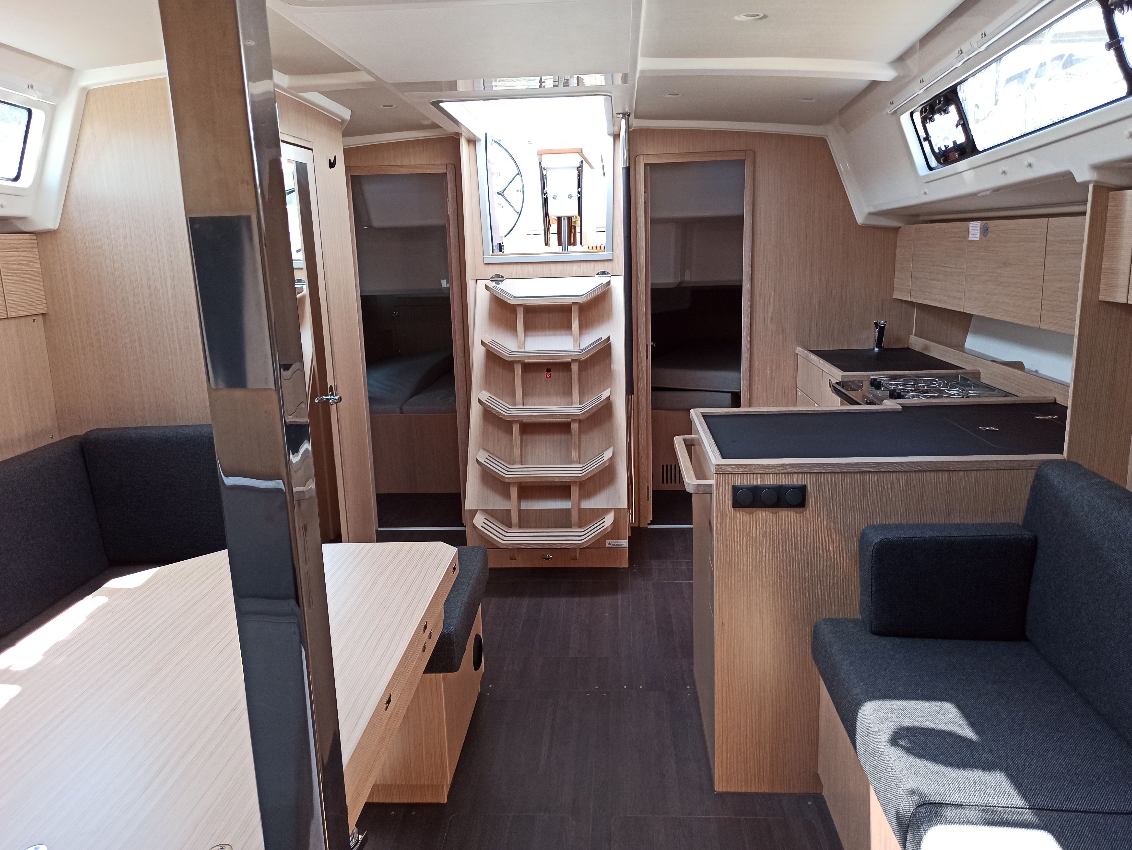 Bavaria C42 | A.HO.I  two