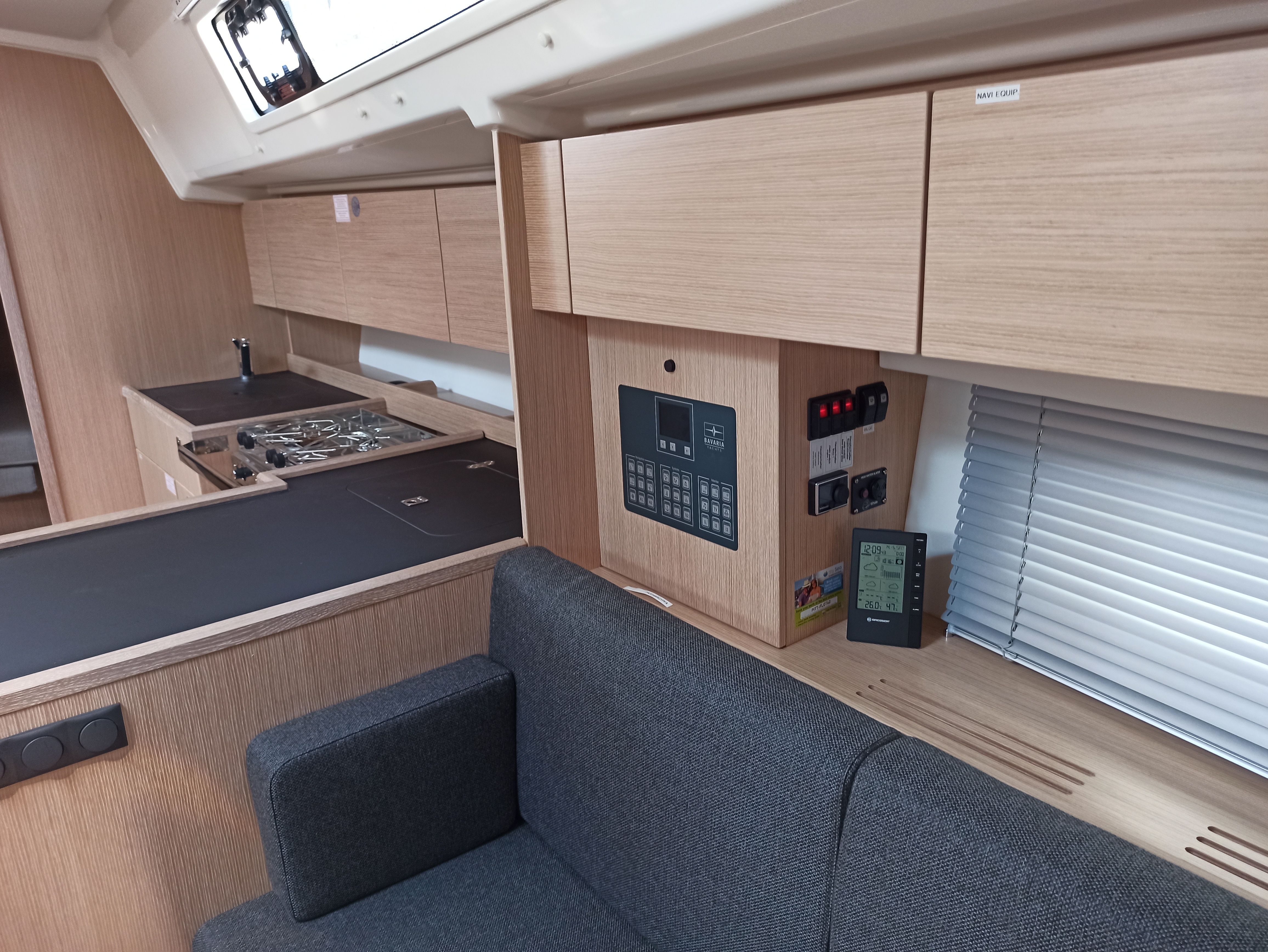 Bavaria C42 | A.HO.I  two