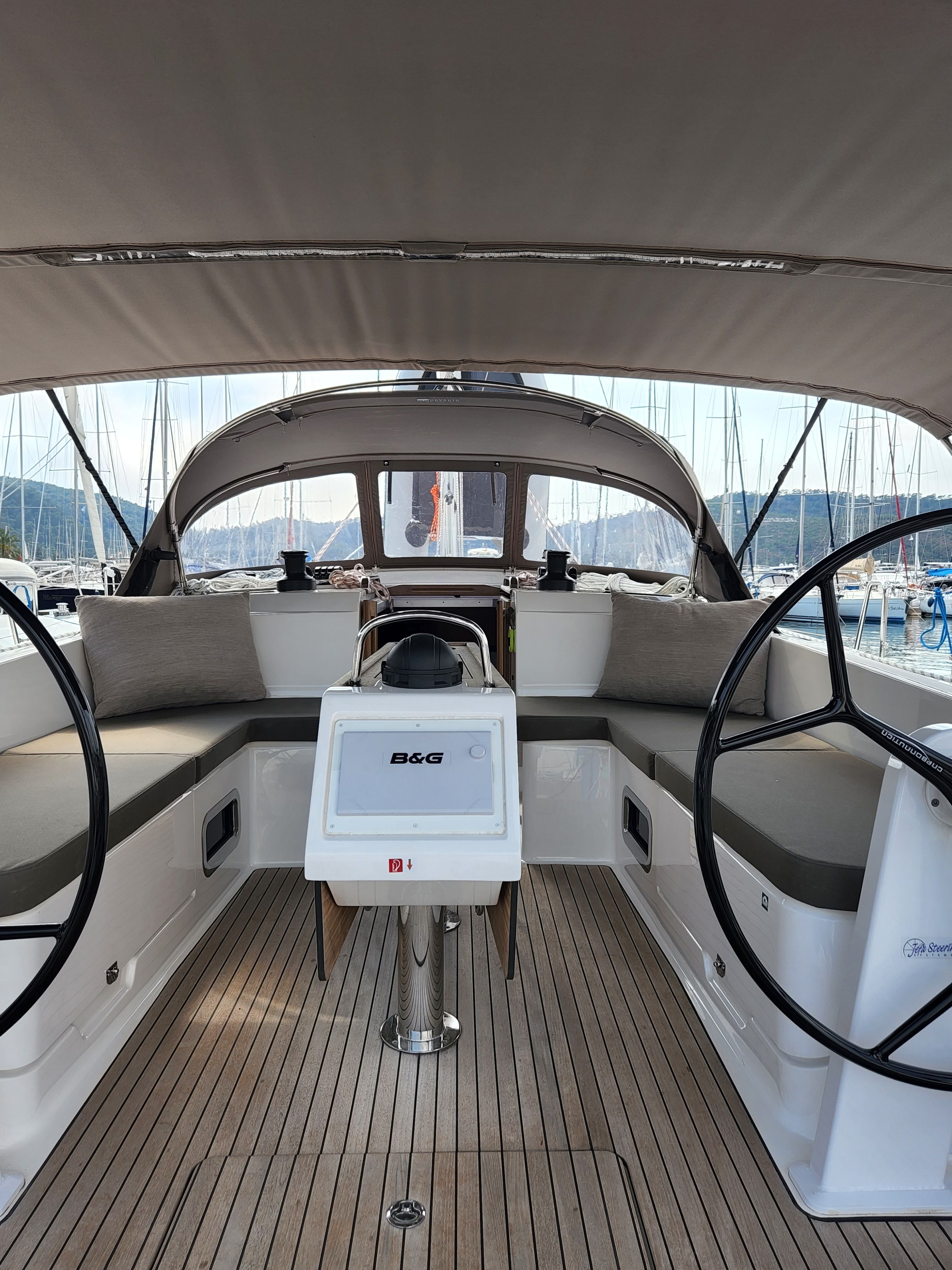 Bavaria Cruiser 46 | Sail Betelgeuse