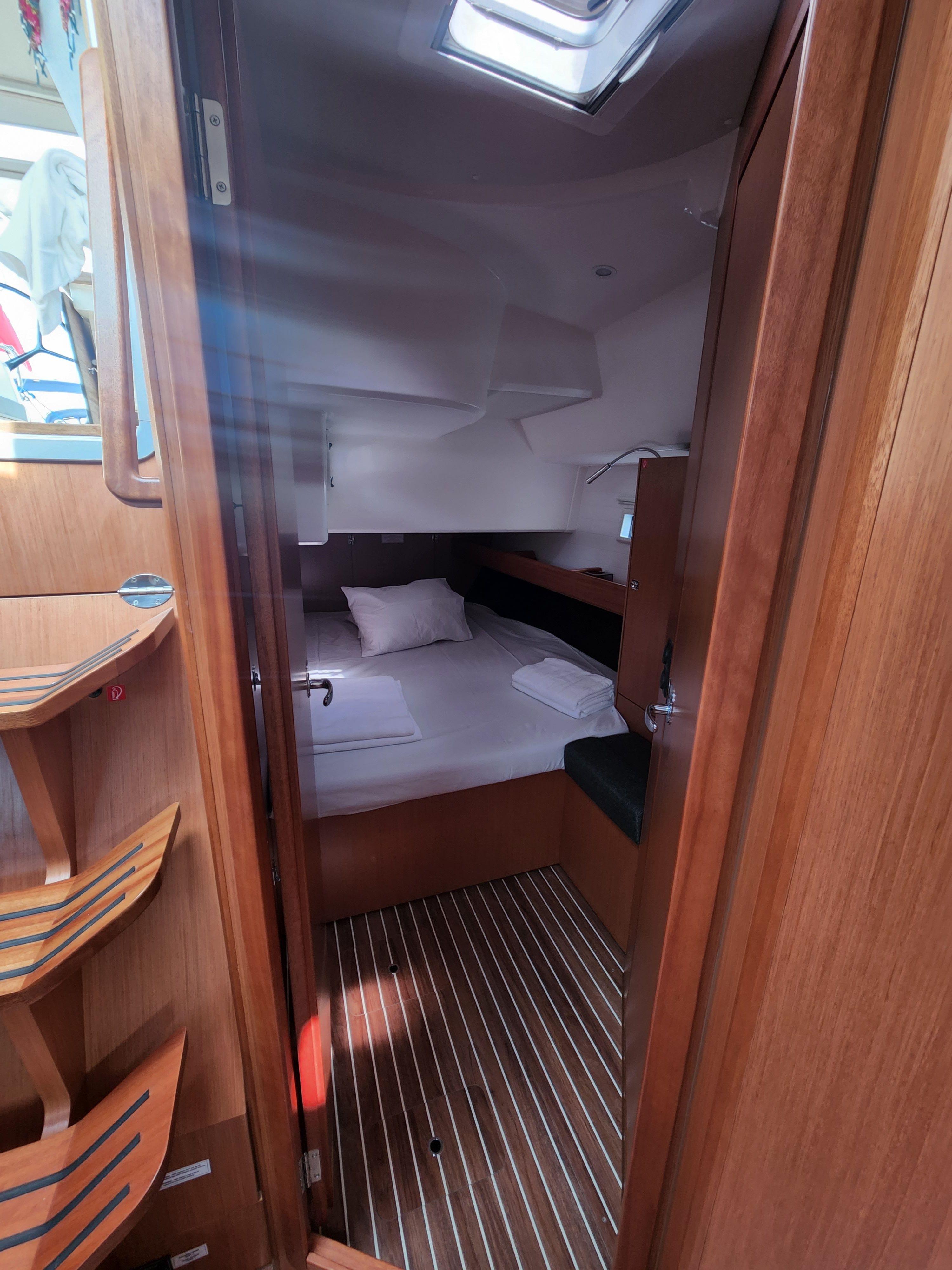 Bavaria Cruiser 46 | Sail Betelgeuse