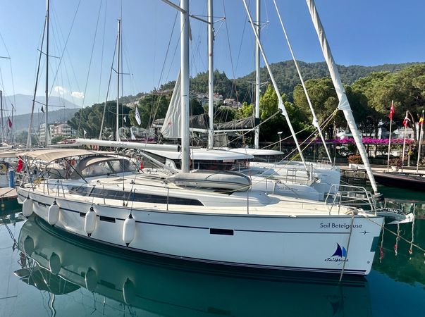 Bavaria Cruiser 46 | Sail Betelgeuse