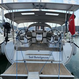 Bavaria Cruiser 46 | Sail Betelgeuse